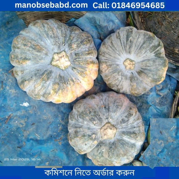 মিষ্টি কুমড়া Misti kumra (sweet pumpkin) 1 kg